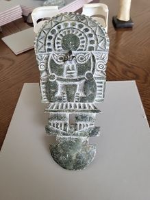 Stone mask