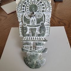 Stone mask