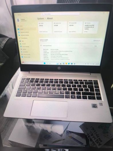 HP probook 440 G7 i5 10Th Gen
