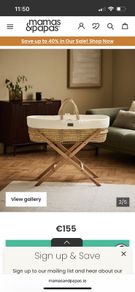 Moses Basket