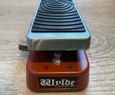 Dunlop ZW357 Zakk Wylde Signature Rotovibe 2012 - 2015