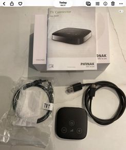 Phonak Tv Streamer & PartnerMic