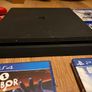 PS4, remotes and 7 games Image 2