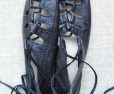 Irish dancing shoes, Size 5 , Dancing pumps,Soft shoes