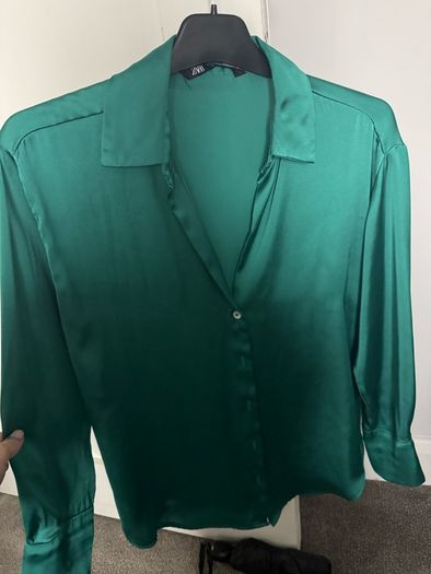 Zara shirt