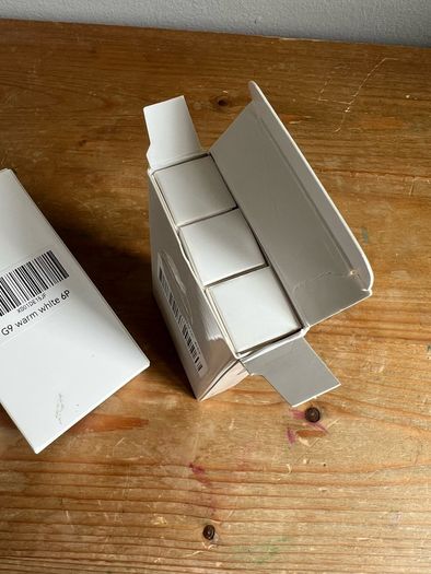 G9 LED Light Bulbs