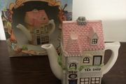 Leonardo Collection Tea Shop teapot - Boxed