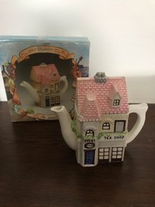 Leonardo Collection Tea Shop teapot - Boxed