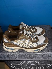 Asics Gel Uk 8