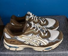 Asics Gel Uk 8