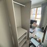 Ikea Pax wardrobe with sliding doors Image 7
