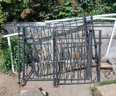 gate