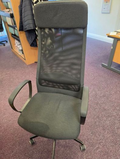 Ikea Markus Desk Chair