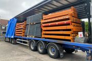3m - 6m Tall Pallet Racking / Shelving