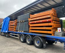 3m - 6m Tall Pallet Racking / Shelving