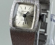 GENEVE silver 835 watch