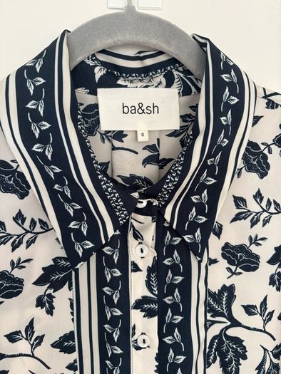 Bash Hocine Blouse