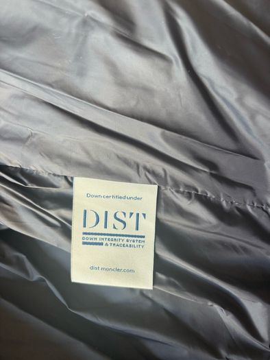 Mens down jacket
