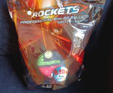 Professional 6mm BB bullets