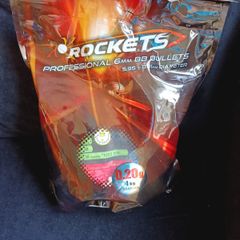 Professional 6mm BB bullets