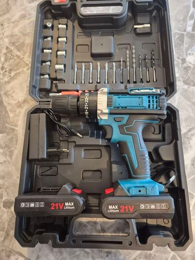 Battery drill