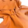 Mostard dress Image 2