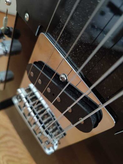 Fender 75th Anniversary Player II Telecaster (Black, Left handed)