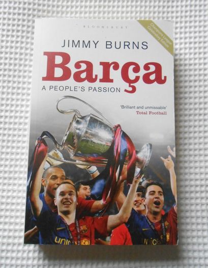 Barca: A People's Passion