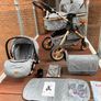 Brand new baby travel system 3 in 1 pram buggy Image 9