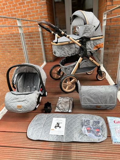 Brand New baby travel system 3 in 1