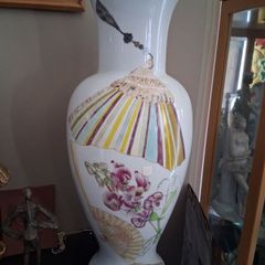 Fabienne Jouvin SIGNED XL vase