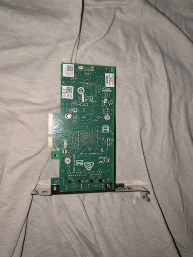 Intel X550-T2 Dual Port 10GbE PCIe Network Card (J69754-003)