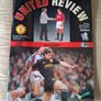 Selection of Match Programmes Image 10