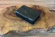Victorian Papier Mache Snuff Box