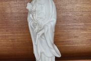 Quan Yin porcelain statue