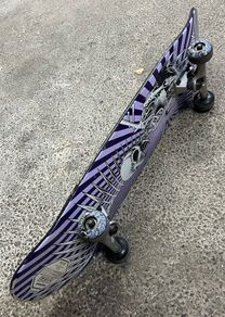 Skateboard