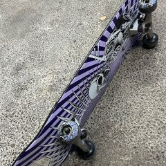 Skateboard