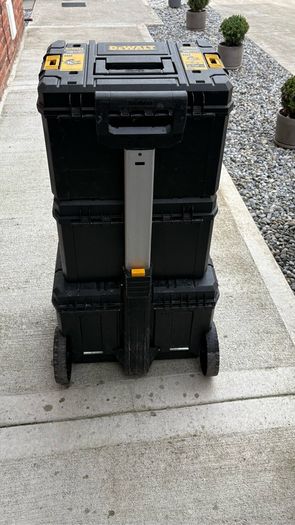 Dewalt TStak Trolley