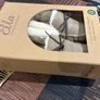 Ella Ladies Slippers Faux Suede Memory Foam Image 5