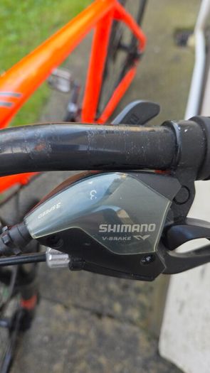 Raleigh Strada Trail Sport One 27.5" Large Orange