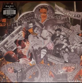 Meryl Streek 796 lp green vinyl Signed!