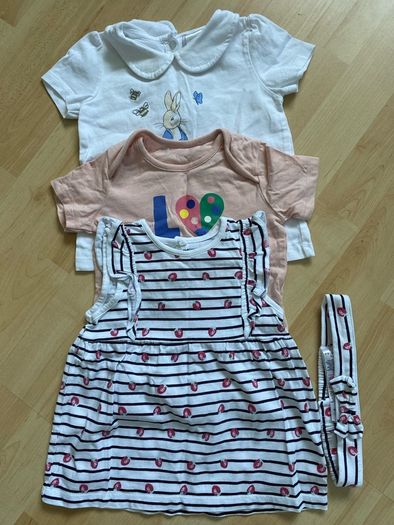 Baby girl bundle