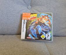 Crash of the Titans - Nintendo DS