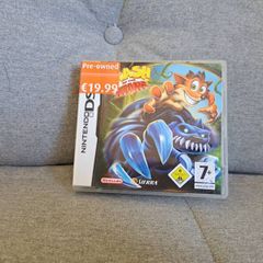 Crash of the Titans - Nintendo DS