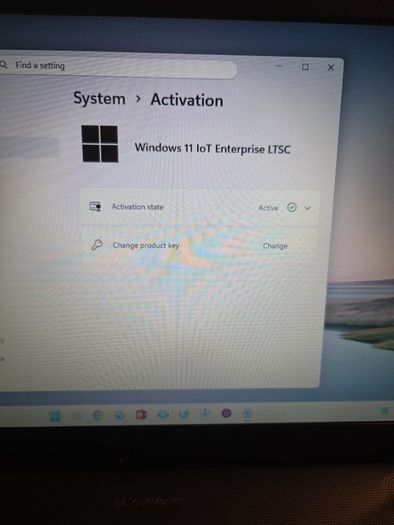 Asus Latop Upgraded Ssd