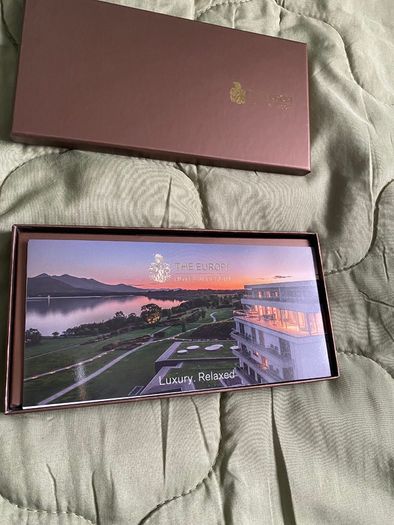 The Europe Hotel & Resort Gift Voucher
