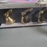 Rabbit table place name holders Image 3