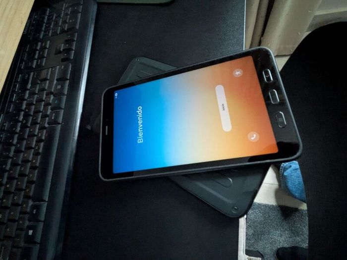 Samsung Galaxy Active Tab 5 - 5G - 128GB