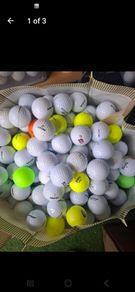600 Mixed Golf Balls