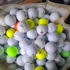 600 Mixed Golf Balls